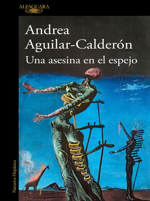 Title details for Una asesina en el espejo by Andrea Aguilar-Calderón - Available